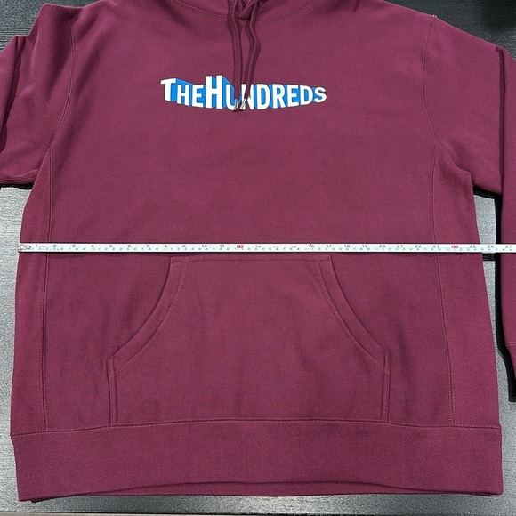 The Hundreds X DC Comics Justice League Pullover Hoodie - 2XL - Picture 8 of 8